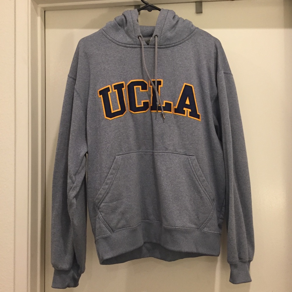 Under Armour Men's UCLA sweatshirt S