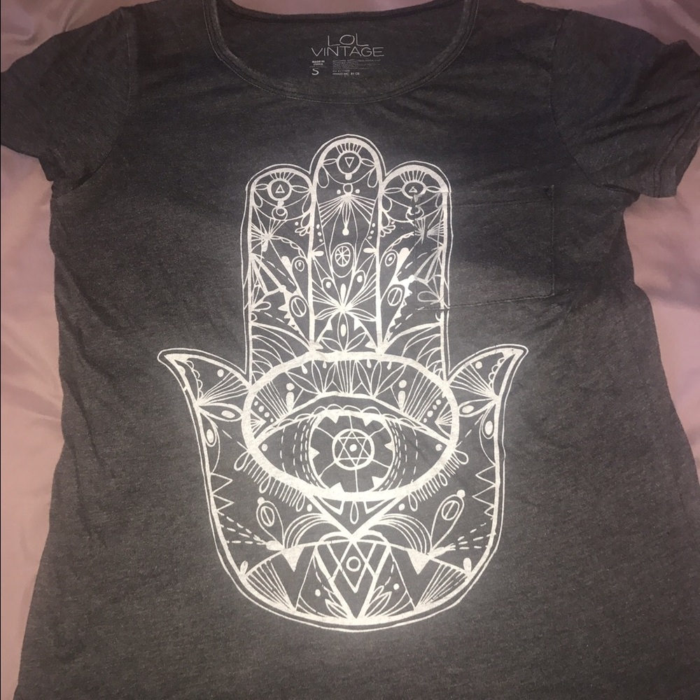 Hamsa tee