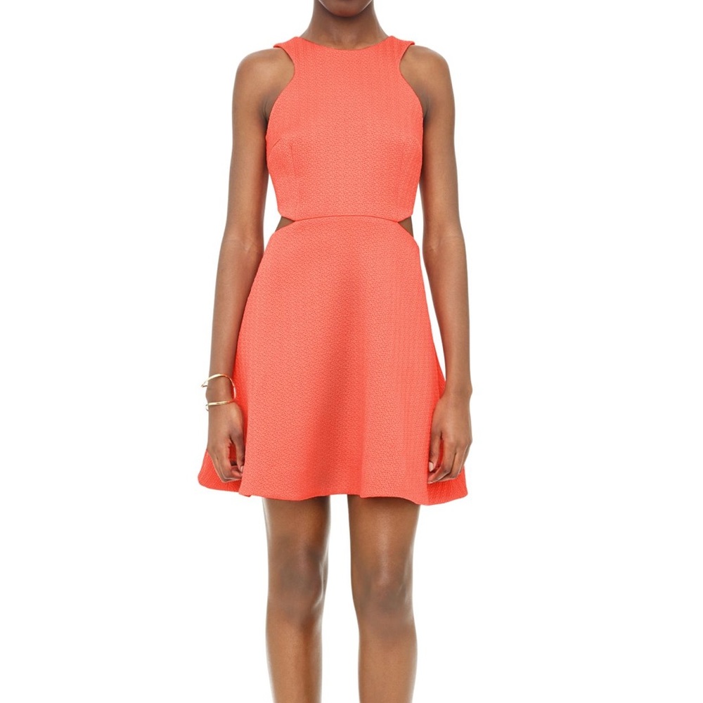 Tika Cut Out Dress