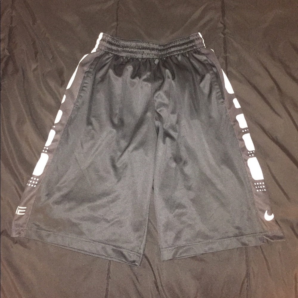 Nike Elite Athletic Shorts