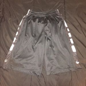 Nike Elite Athletic Shorts