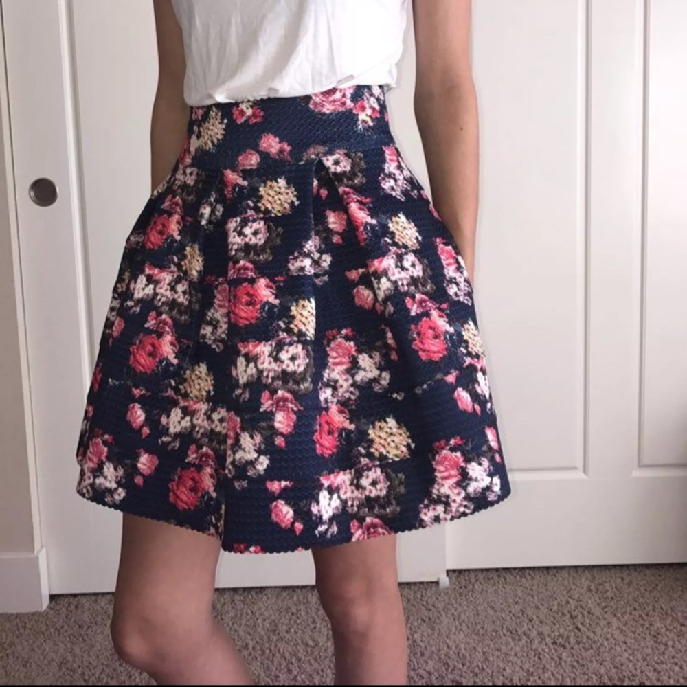 Cute puffy skirt
