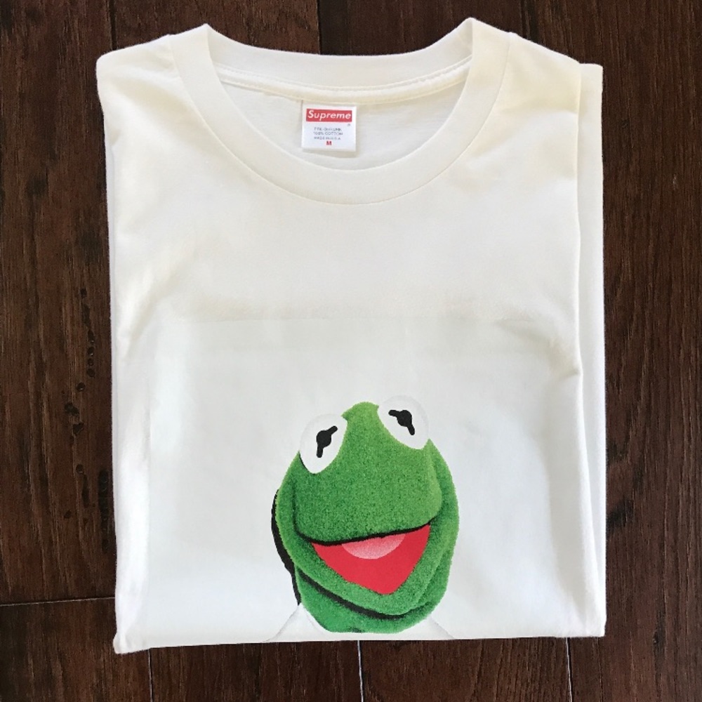 Supreme Kermit Tee