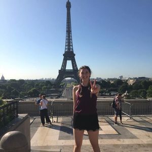 Meet your Posher, Ciara