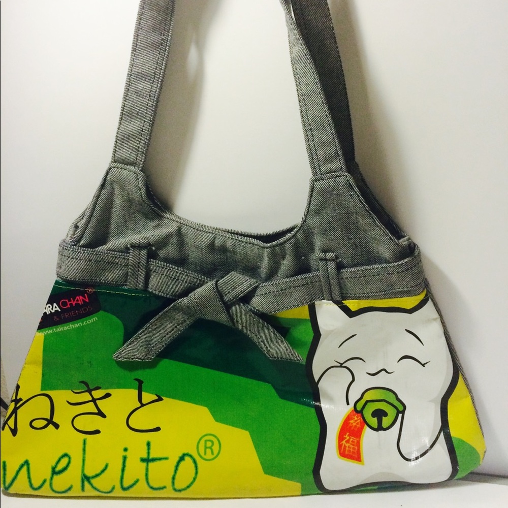 Japanese design anime purse