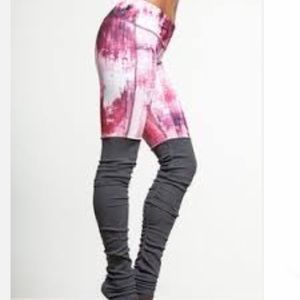 Alo Yoga Goddess Ribbed Legging