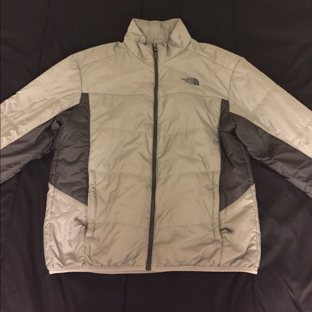 North Face Throw Jacket