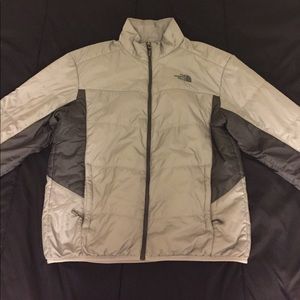 North Face Throw Jacket