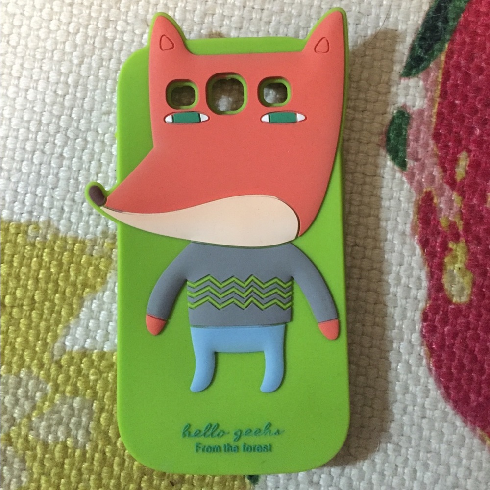 Samsung note 3 silicon case