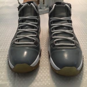 Jordan XI 11 Cool Greys