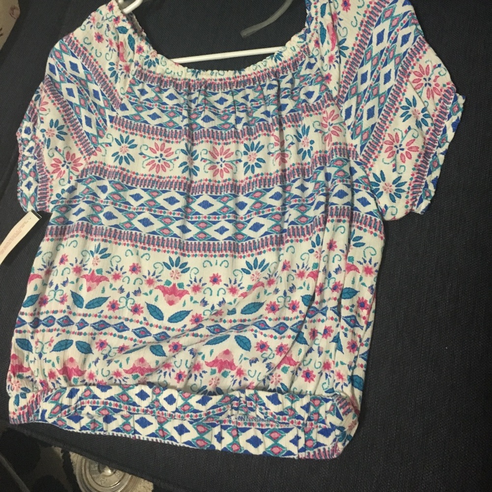 New, off the shoulder, Medium