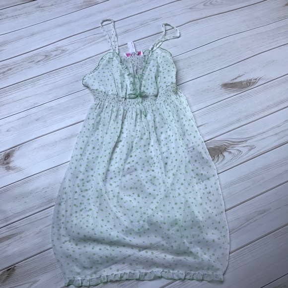 Oscar de la Renta Other - Oscar De La Renta Pink Label Nightgown