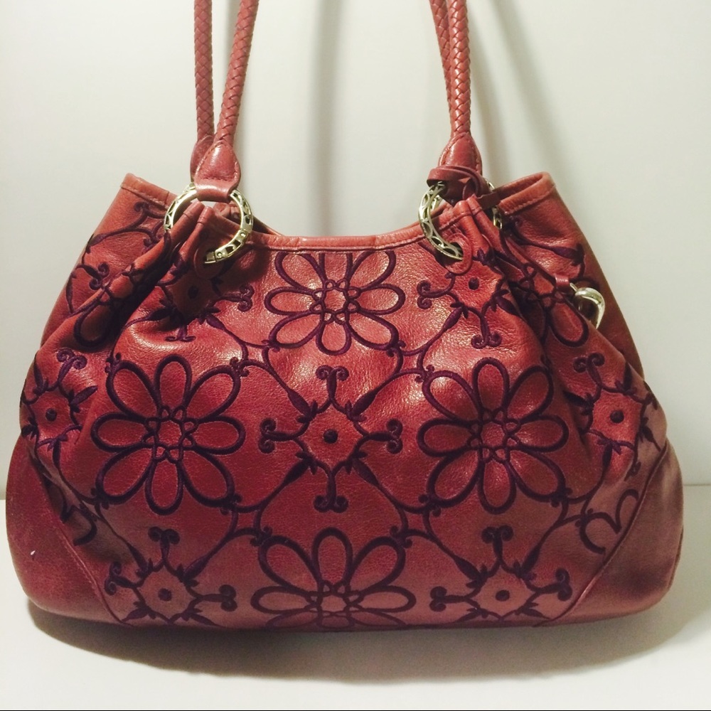 Beautiful Leather purse Brighton.