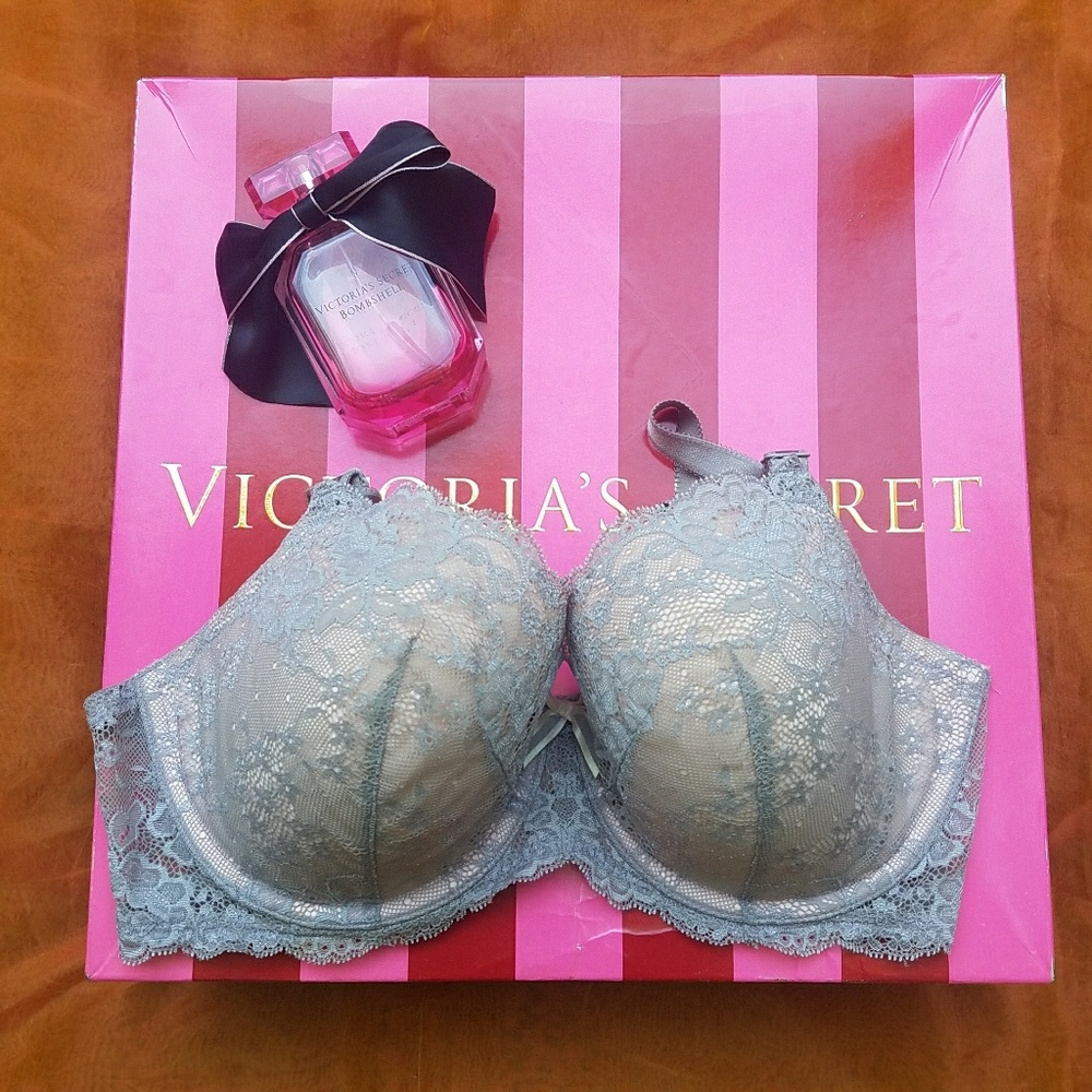 Victoria's Secret Sexy Lace Demi Bra