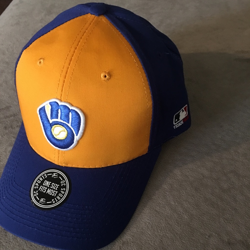 Milwaukee brewers Hat