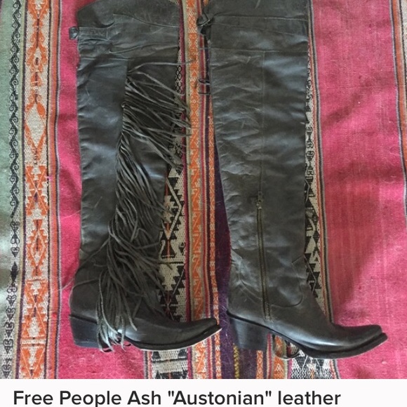 ISO!! Free People Ash Austonian $$$or Trade4 Spell - Picture 4 of 4