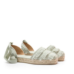 Castaner Phoebe Fringe Espadrilles
