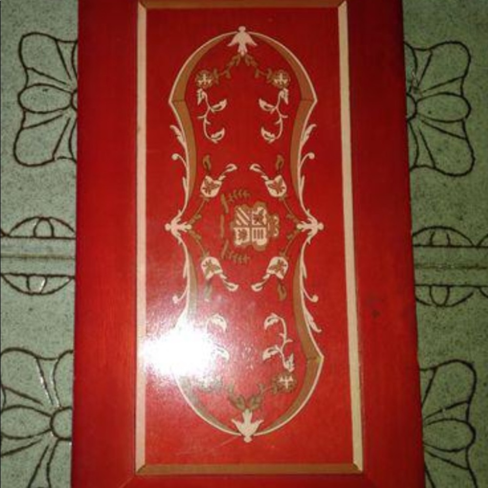 Jewlery box