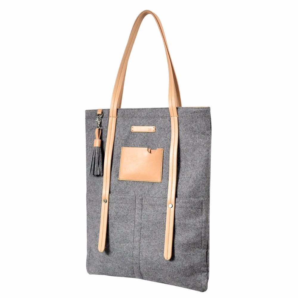 Sherpani Hadley Bag Purse - Boiled Wool