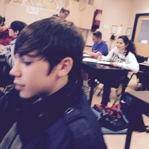 Meet your Posher, Ian