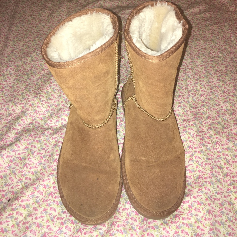Ugg boots.