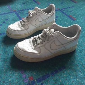 Nike Air Force 1 shoes