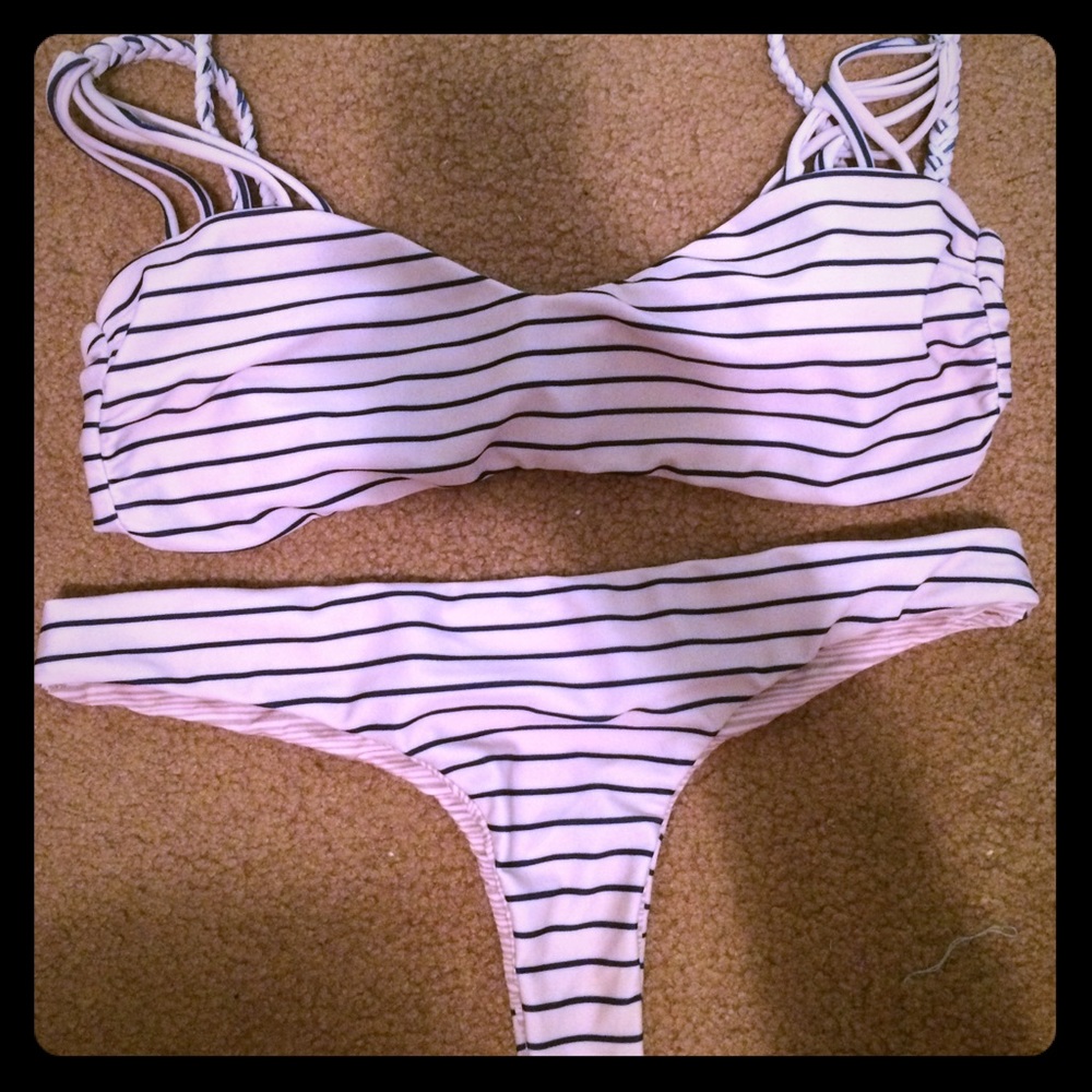 Acacia Swimwear Bikini