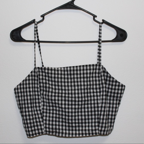 Princess Polly Girl Gang Crop Top - Picture 2 of 3