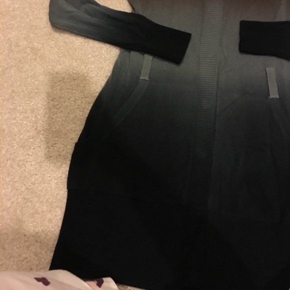 Ombré sweater - Picture 3 of 3