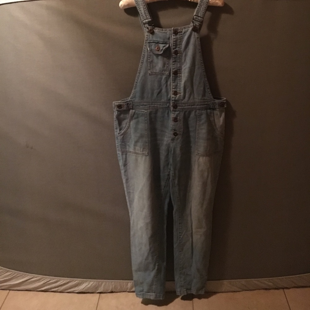 Over-Alls