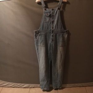 Over-Alls