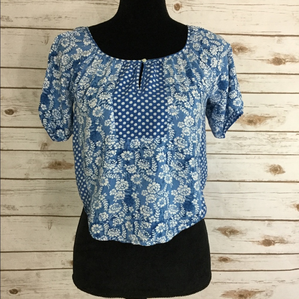 Abercrombie Kids Blouse Medium