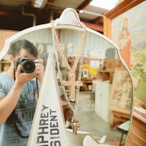 Meet your Posher, George