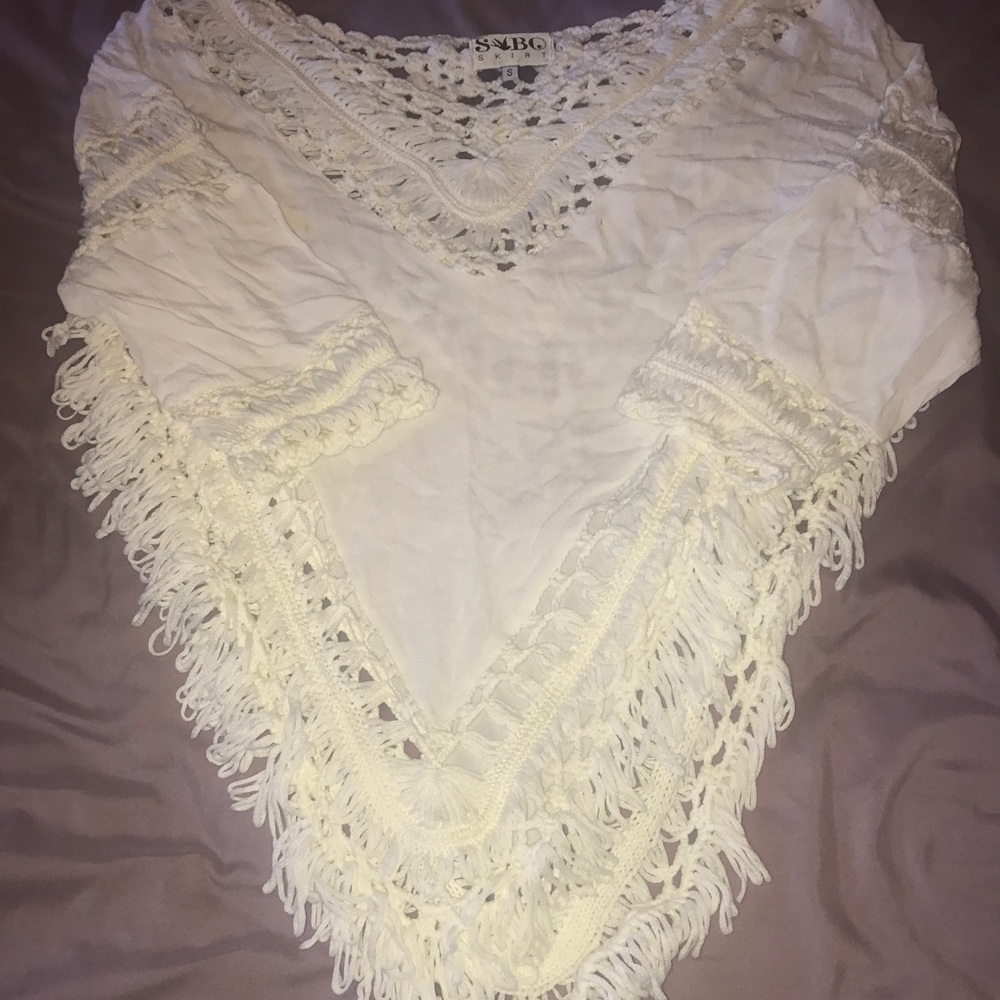 Sabo skirt tunic
