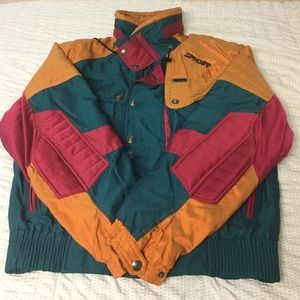 Vintage Spyder Ski Coat