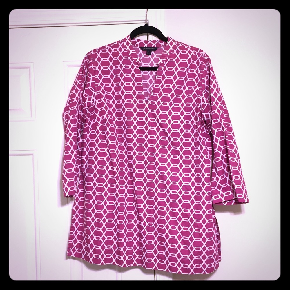 Brooks Brothers Tunic