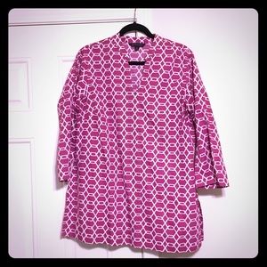 Brooks Brothers Tunic