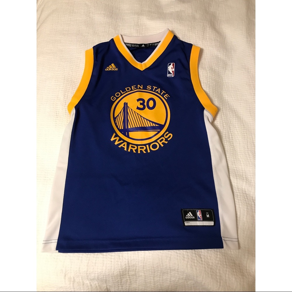 Never Worn Curry Jersey!!!!