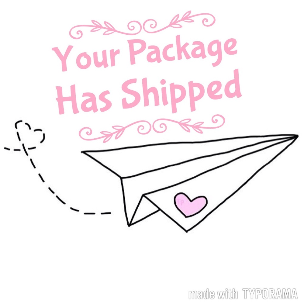 Your Order Has Shipped.