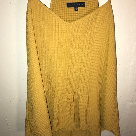 Sanctuary Brand - Flowy Tank - Picture 1 of 3