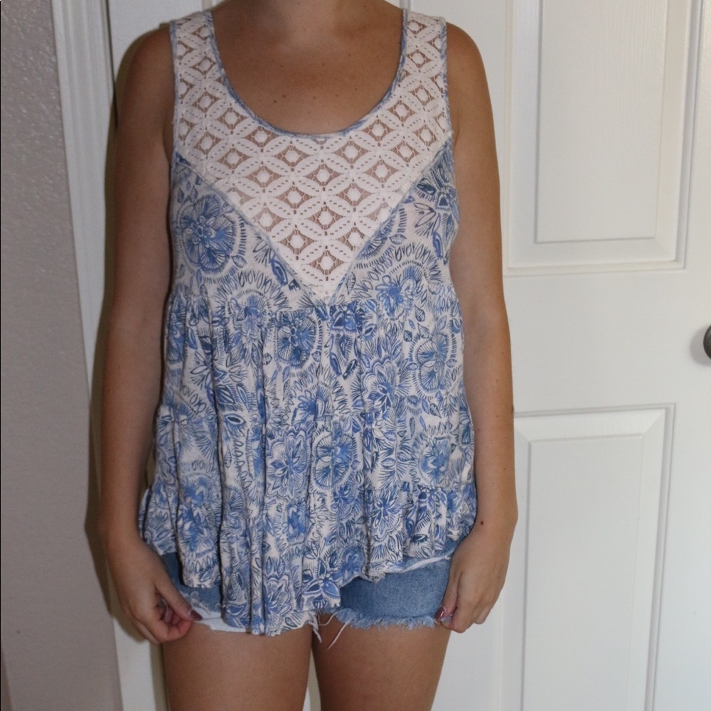 Free People Tank Top