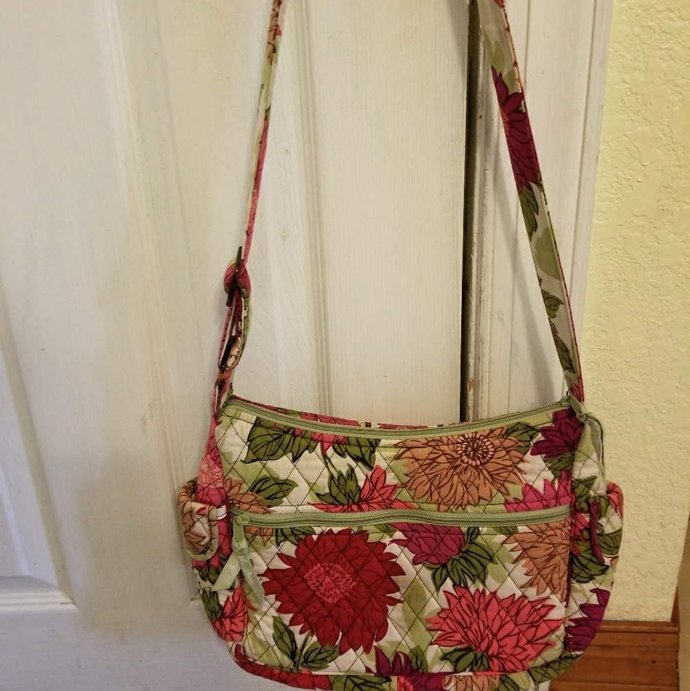 Vera Bradley cross body bag