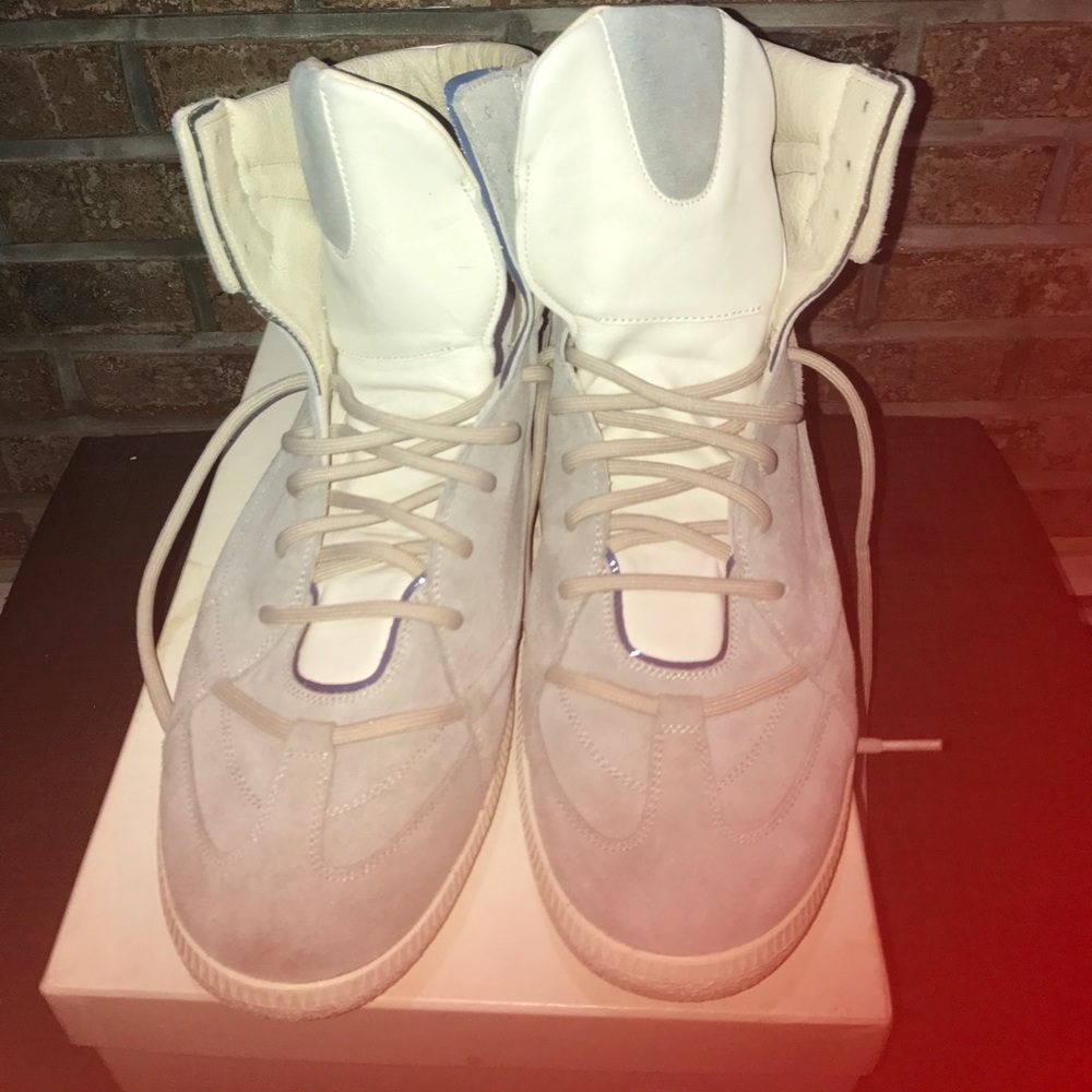 Maison margiela size 12