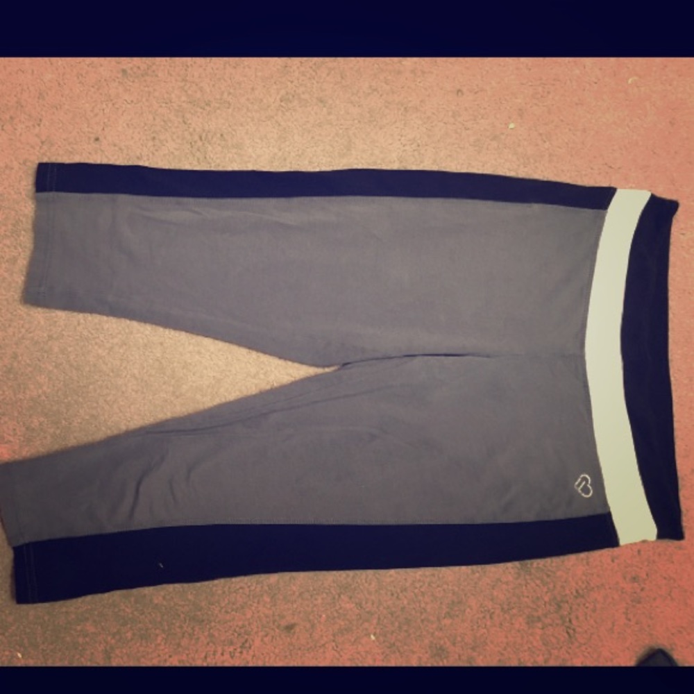 Workout set ( leggings and shirt)