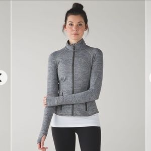 Lululemon Hustle in your bustle jacket sz6