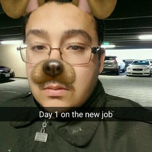 Meet your Posher, Dominic