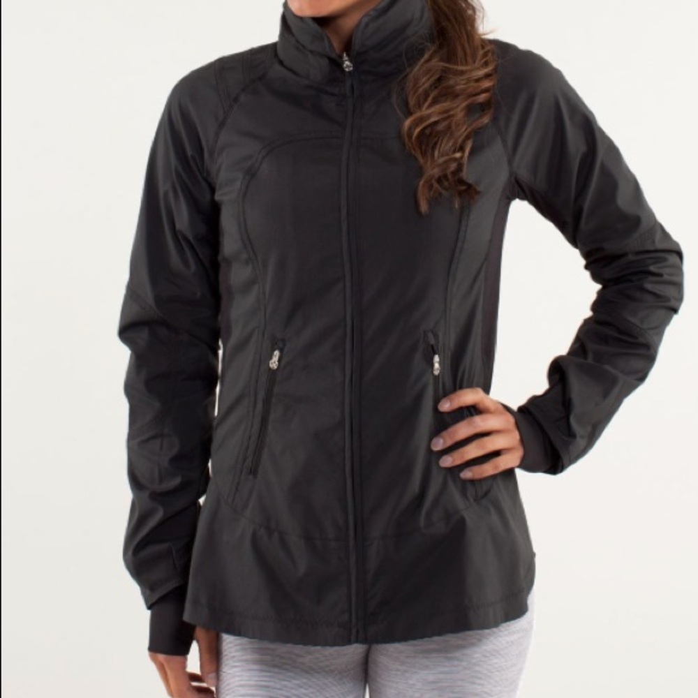 Lululemon Make a Break Jacket