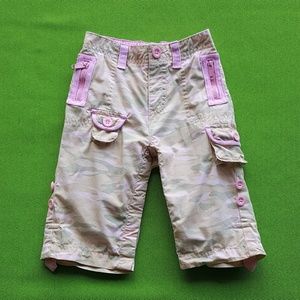 Baby Gap Camouflage Cargo Pants - Size 6-12 Months