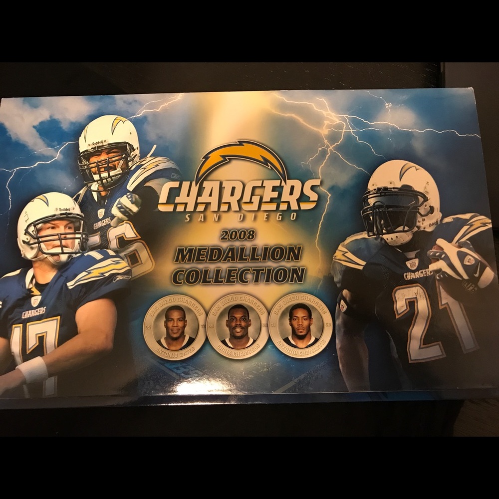 Charges medallion collection ⚡️⚡️⚡️