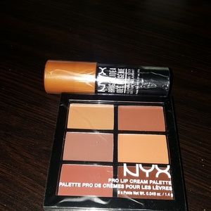 NYX Cosmetic Lot